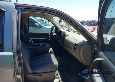 2009 Chevrolet Silverado 1500 Ls from USA, damaged, VIN 3GCEC13C19G226985